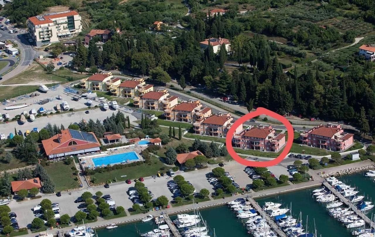 Apartment Residence Marina Portoroz Levant 203&202 Luaran gambar